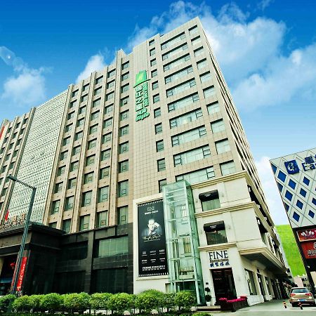 Jinjiang Inn Select Taiyuan Xuefu Street Changzhi Road Экстерьер фото