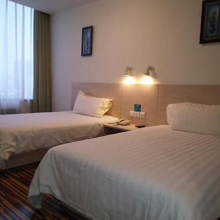 Jinjiang Inn Select Taiyuan Xuefu Street Changzhi Road Экстерьер фото