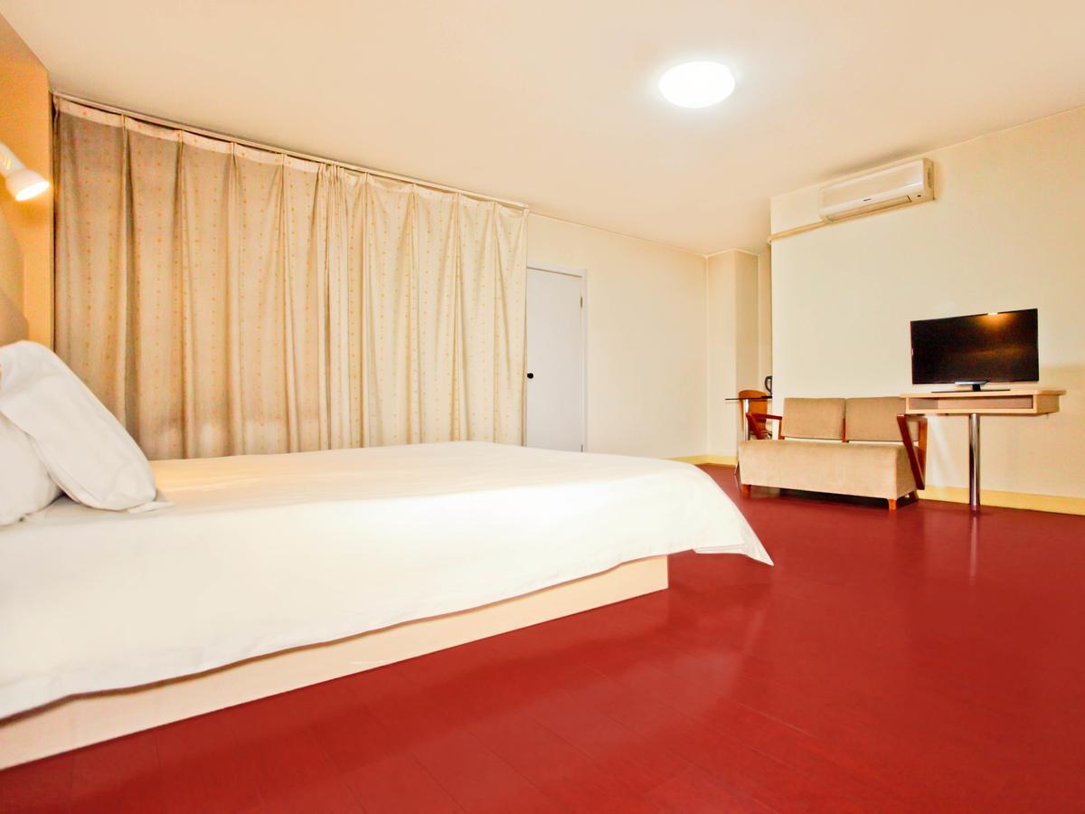 Jinjiang Inn Select Taiyuan Xuefu Street Changzhi Road Экстерьер фото