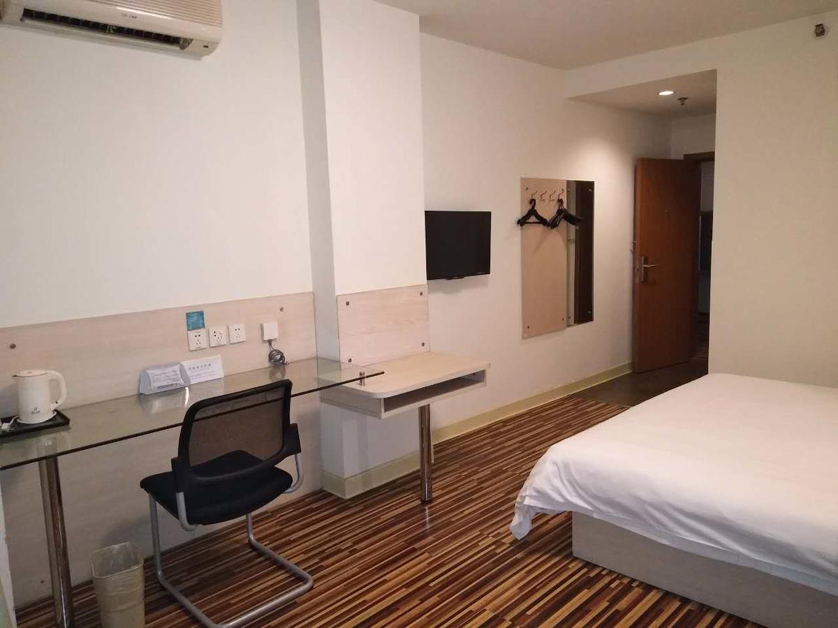 Jinjiang Inn Select Taiyuan Xuefu Street Changzhi Road Экстерьер фото