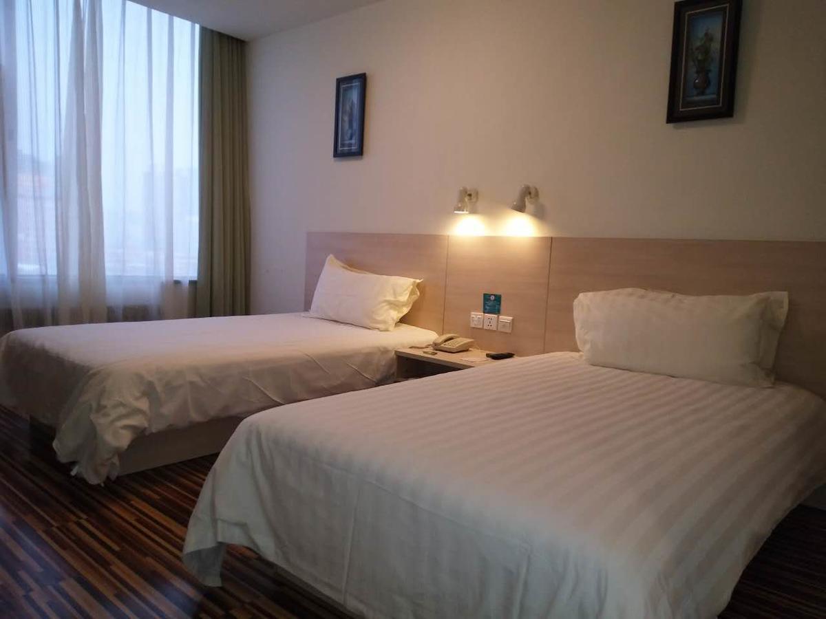 Jinjiang Inn Select Taiyuan Xuefu Street Changzhi Road Экстерьер фото