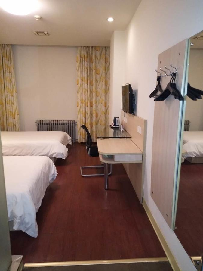 Jinjiang Inn Select Taiyuan Xuefu Street Changzhi Road Экстерьер фото
