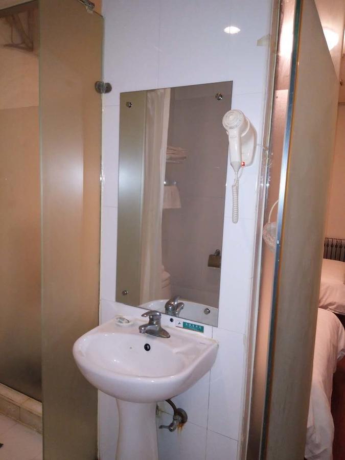 Jinjiang Inn Select Taiyuan Xuefu Street Changzhi Road Экстерьер фото