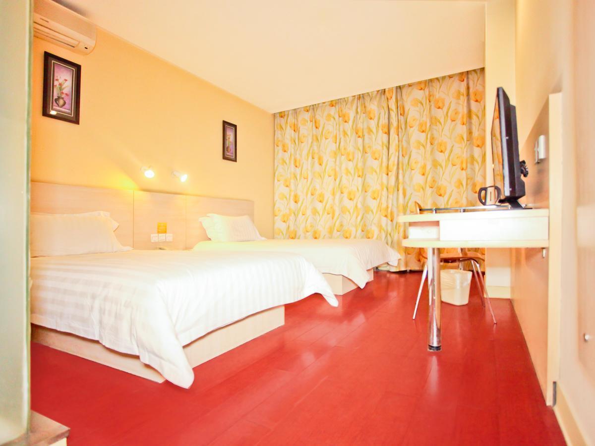 Jinjiang Inn Select Taiyuan Xuefu Street Changzhi Road Экстерьер фото