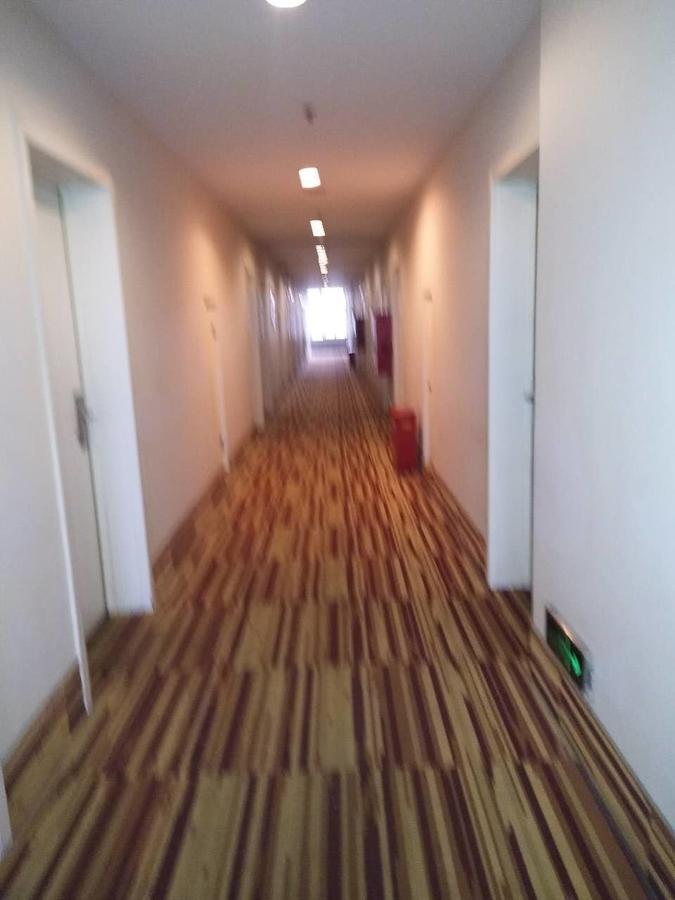 Jinjiang Inn Select Taiyuan Xuefu Street Changzhi Road Экстерьер фото